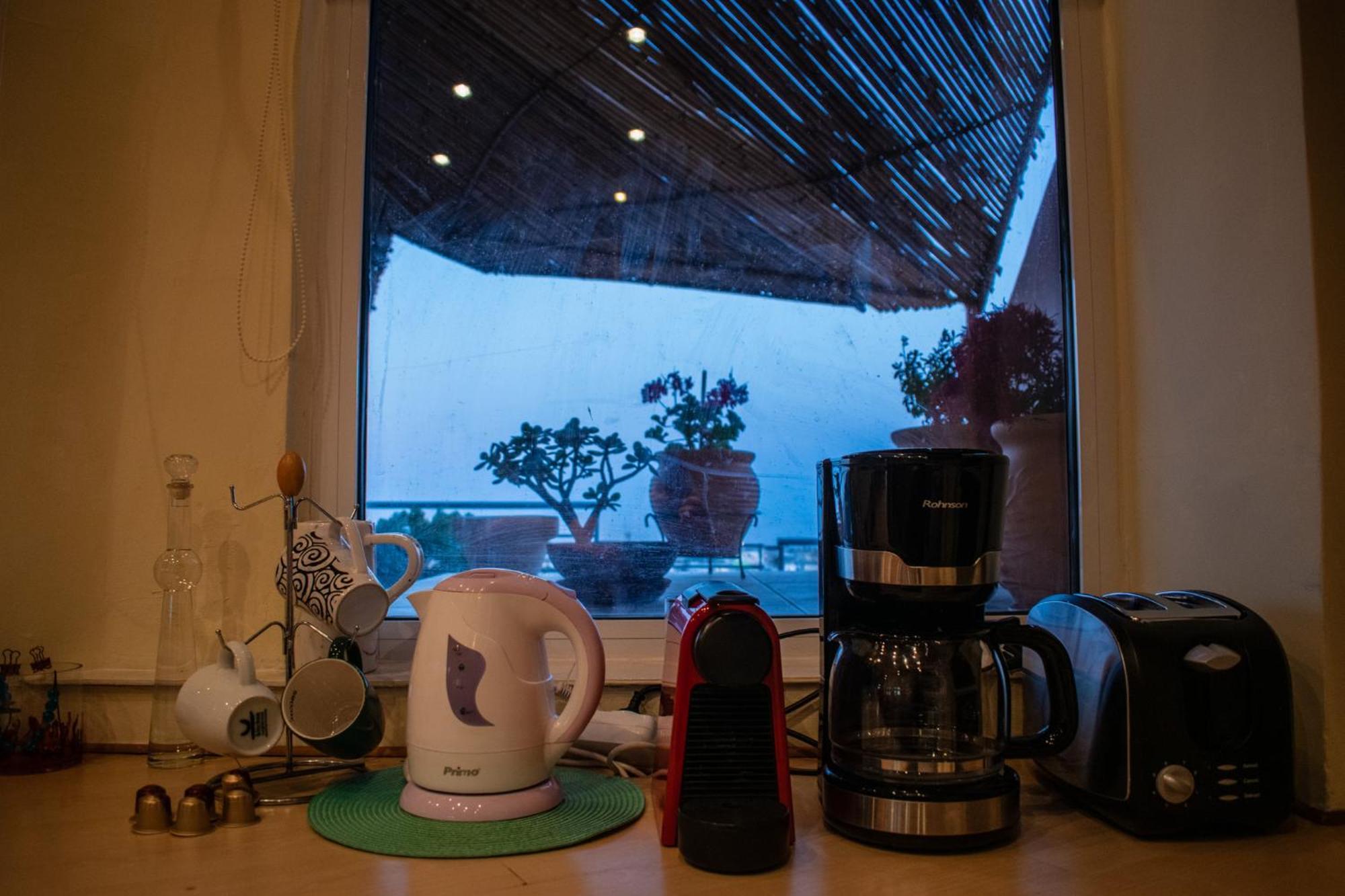 Rooftop With Sea View In Central Rethymno Екстер'єр фото